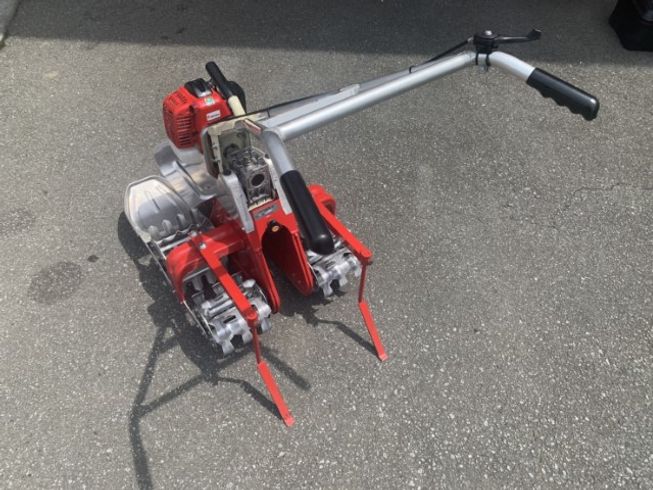 除草機 TG-ES 写真６